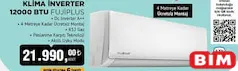 FUJİPLUS KLİMA INVERTER 12000 BTU FUJİPLUS KLİMA INVERTER 12000 BTU